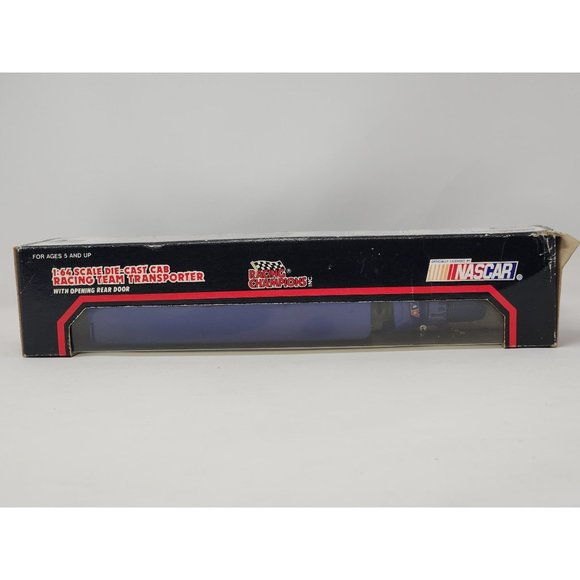 1992 Racing Champions 1:64 NASCAR‎ Team Transporter Ken Bouchard ADAP #72 - Picture 5 of 9